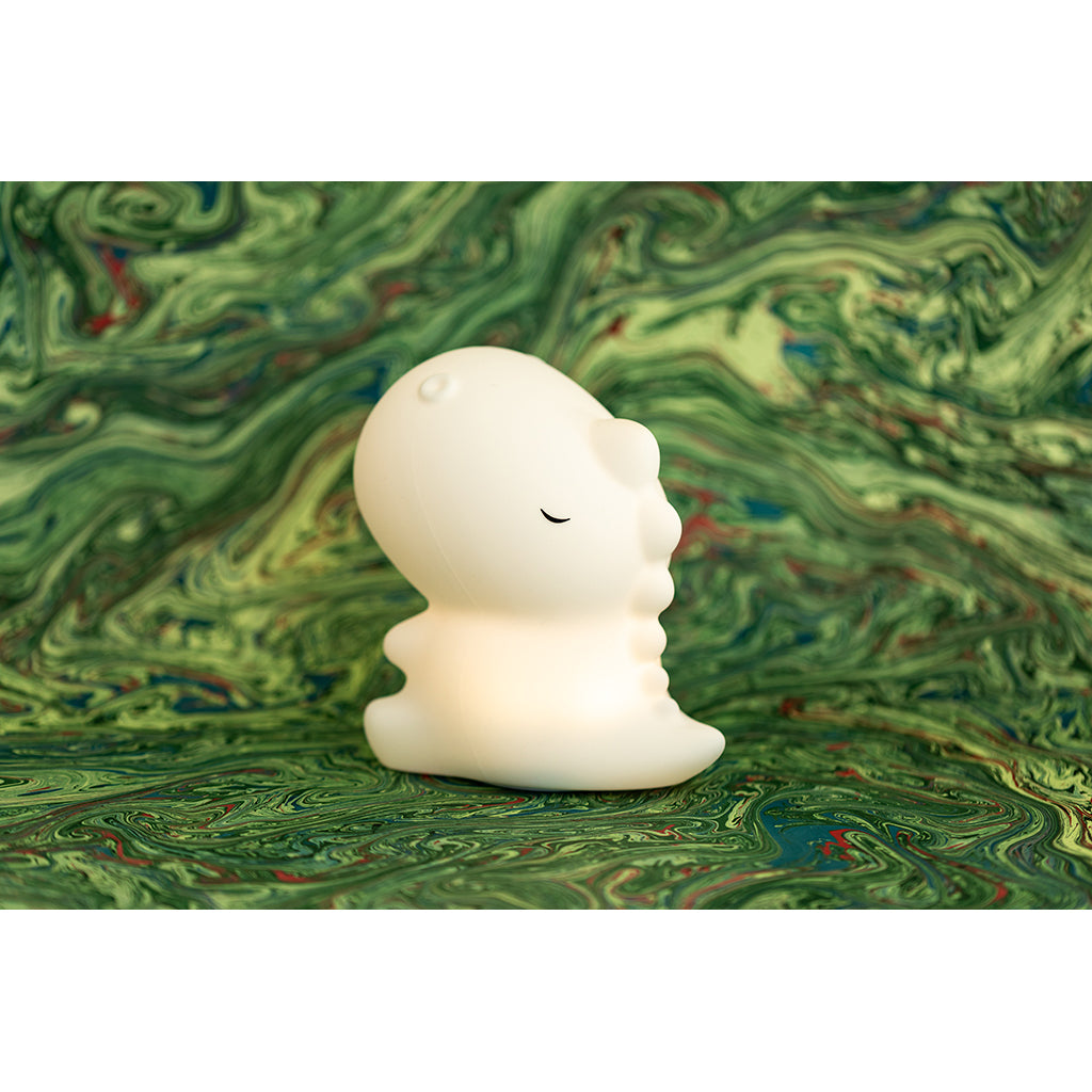 Little L. LED Night Lamp with Remote Control and Multiple Light Settings - Lucca Dino