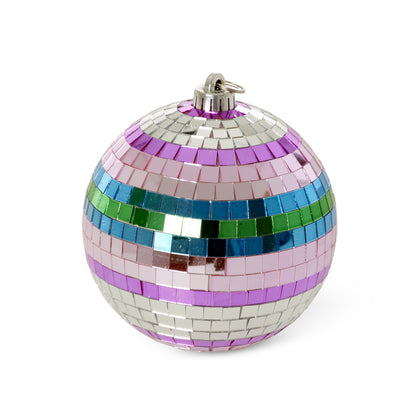 Rice Discokugle, Funcy Stripes – 15 cm