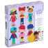 Djeco filtcollage, Soft dress-up