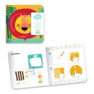 Djeco Finger Painting with Silly Animals