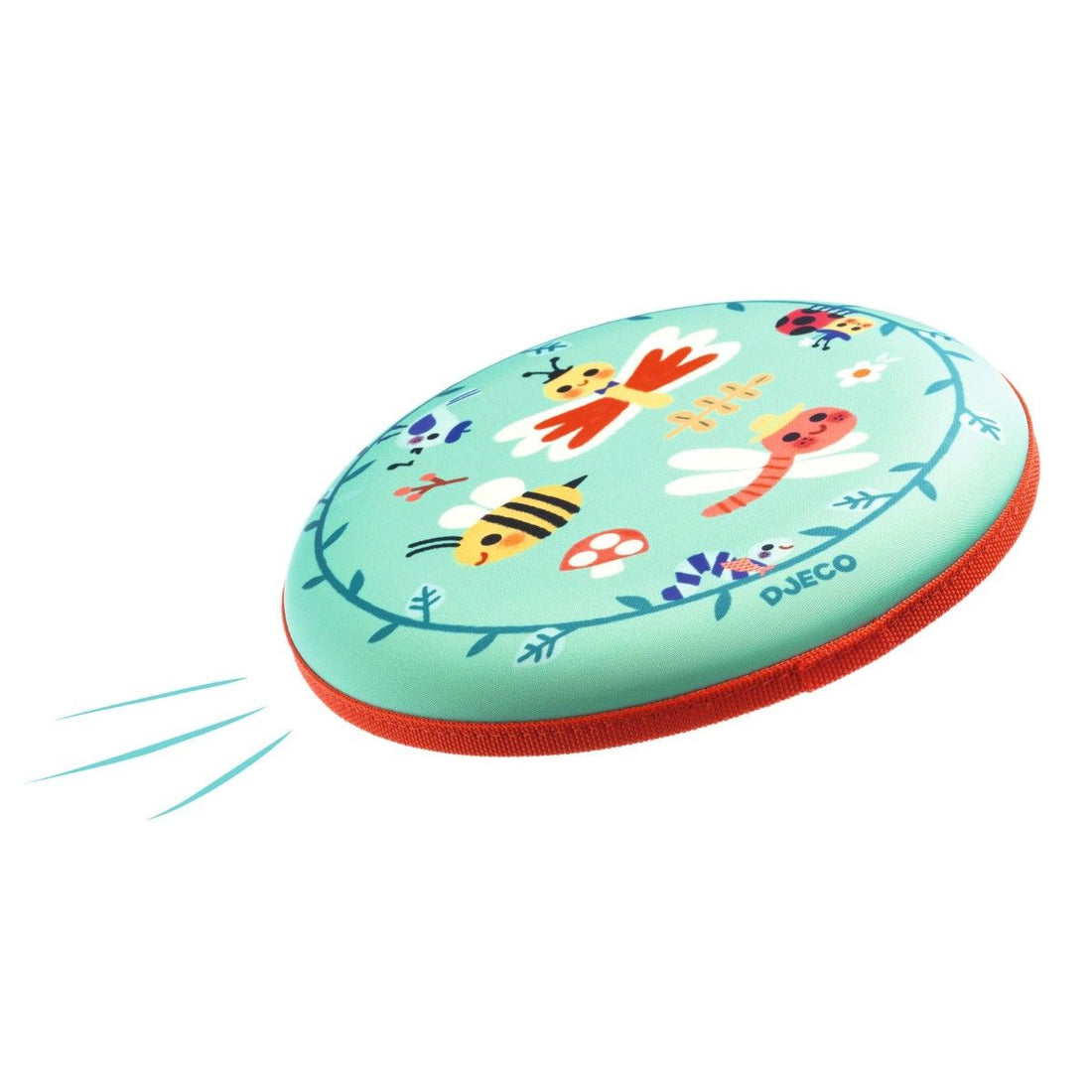 Djeco Frisbee, Flying Insects