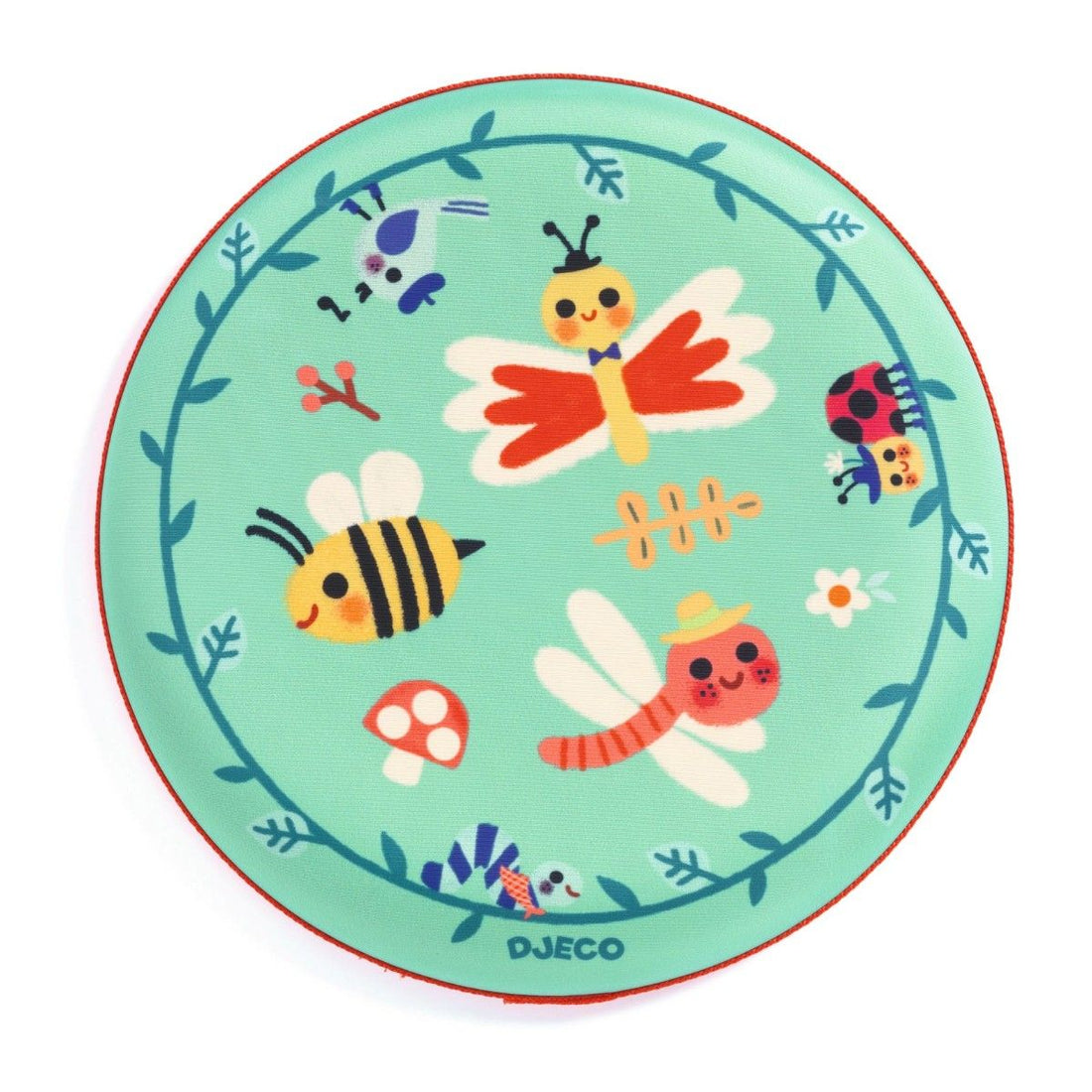 Djeco Frisbee, Flying Insects