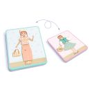 Djeco Magnetic Play, Inzebox – Dress-Up