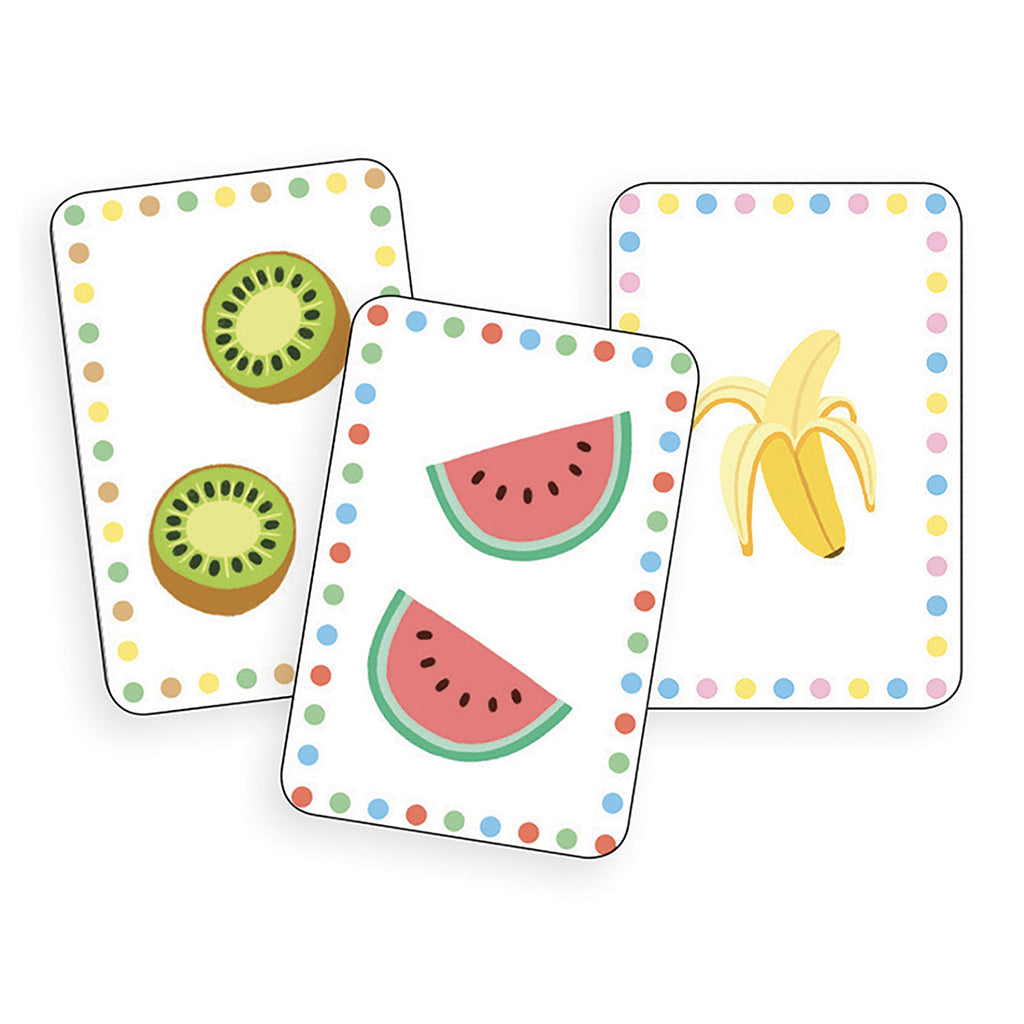 Djeco Game, Card Game – Smoothie
