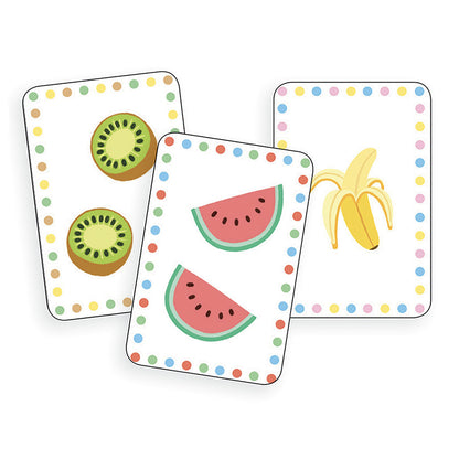 Djeco Game, Card Game – Smoothie