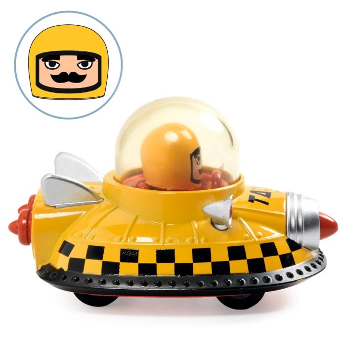 Djeco Crazy Motors, Space Taxi