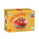 Djeco Metal Drum, 8 Tones - Red