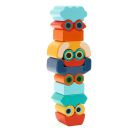 Djeco Ze Faces, Make Faces - 27 Pieces