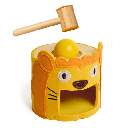 Djeco SoftiTap, Hammer Play