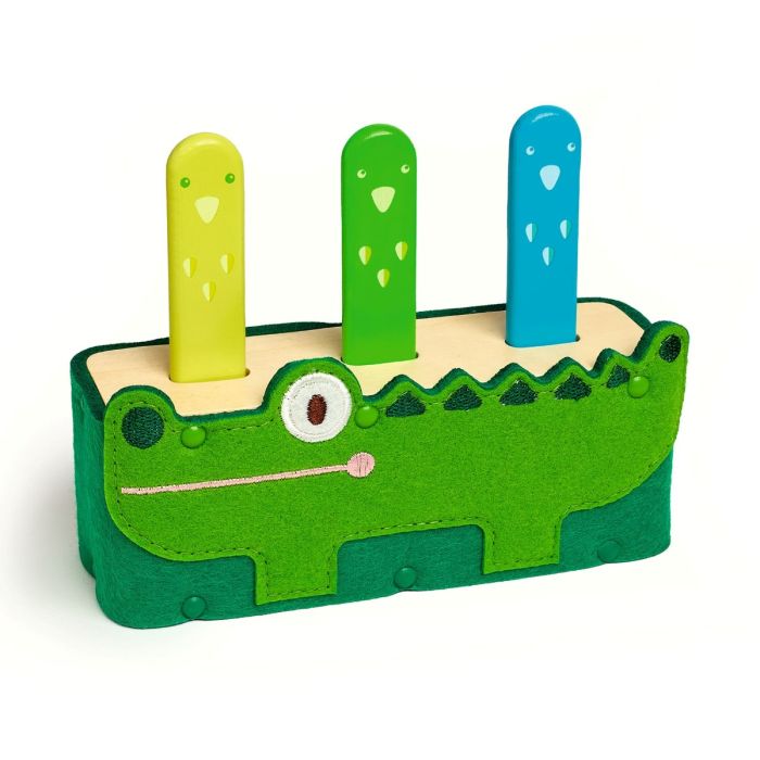 Djeco SoftiPop, Pop-Up Play