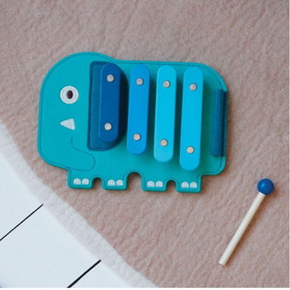 Djeco SoftiXylo, Xylophone
