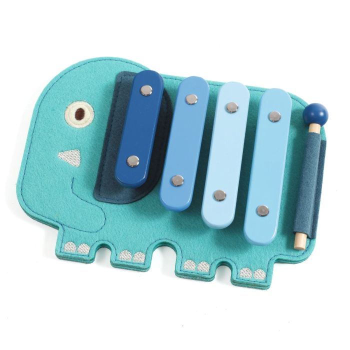 Djeco SoftiXylo, Xylophone