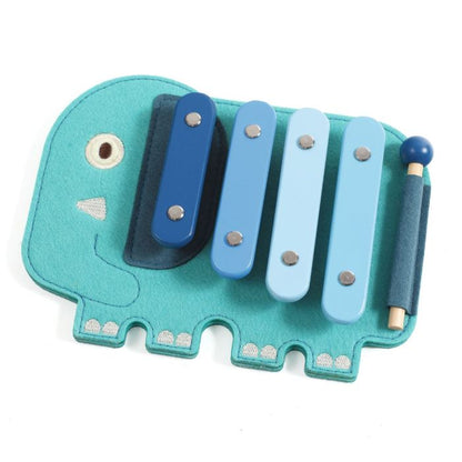 Djeco SoftiXylo, Xylophone