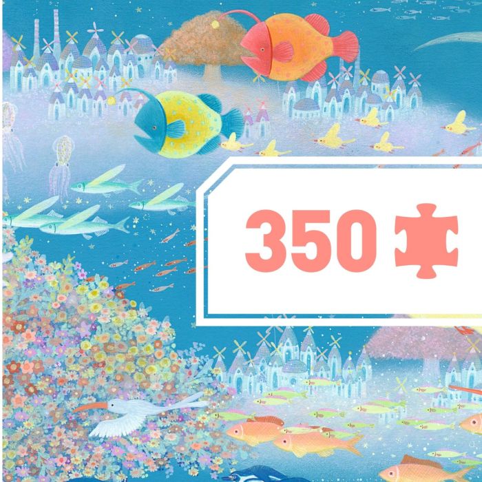Djeco Gallery Puzzle – Dreams 350 Pieces