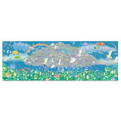 Djeco Gallery Puzzle – Dreams 350 Pieces