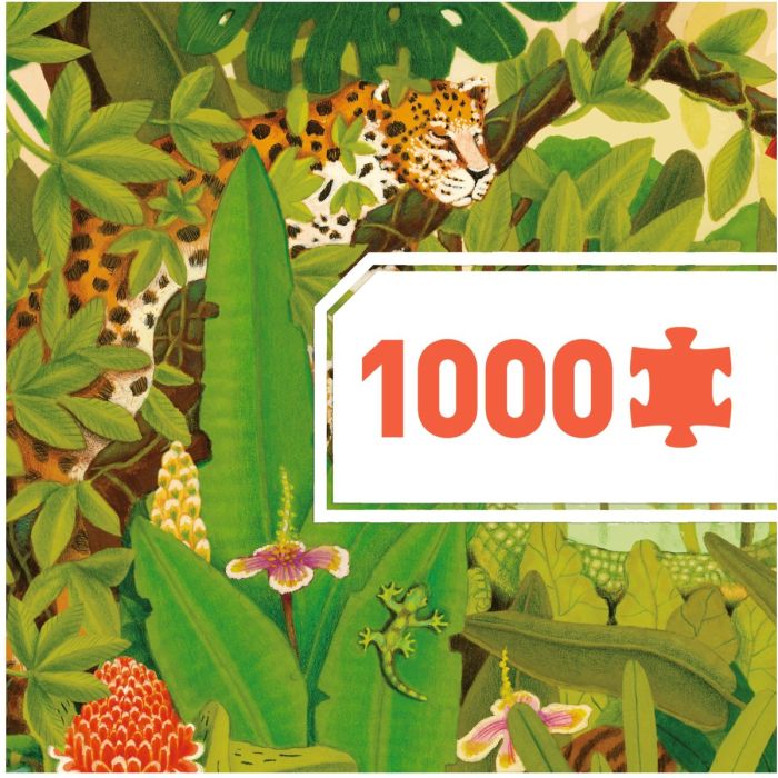 Djeco Gallery Puzzle, Nature&