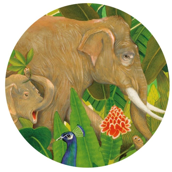 Djeco Gallery Puzzle, Nature&