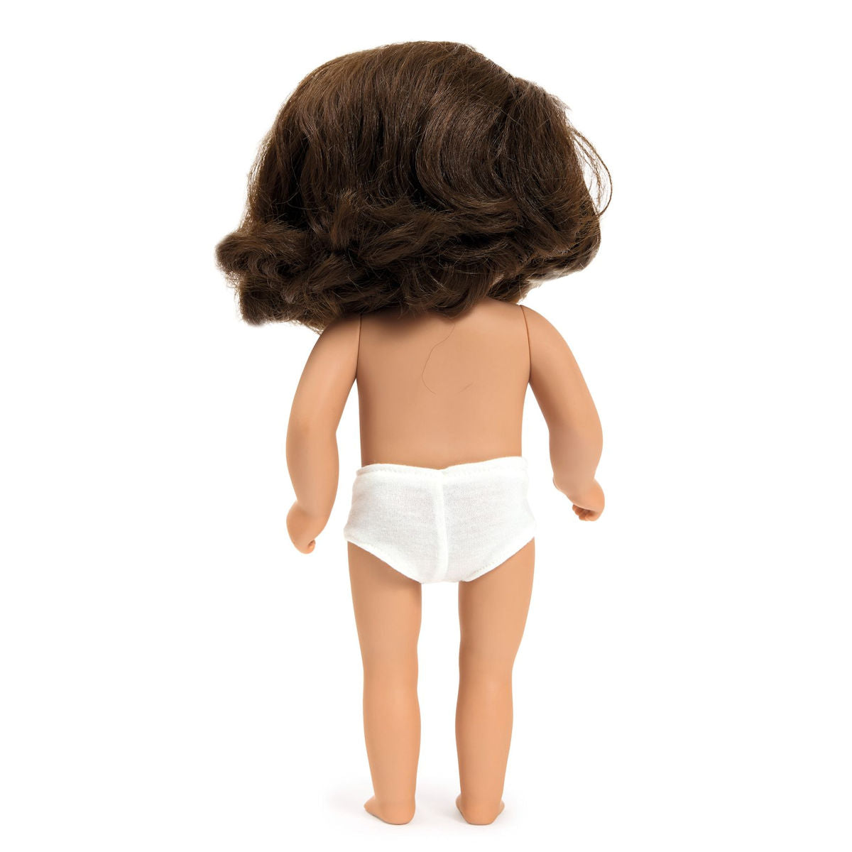 Djeco Lovely Pomea Doll, Rosalie