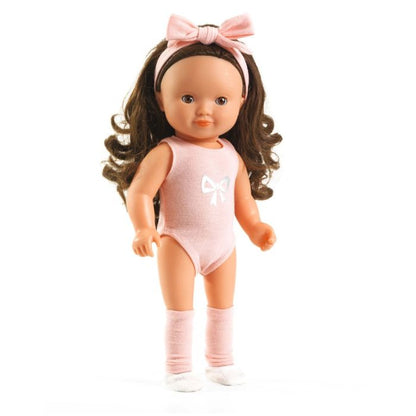 Djeco Lovely Pomea, Doll - Roxane