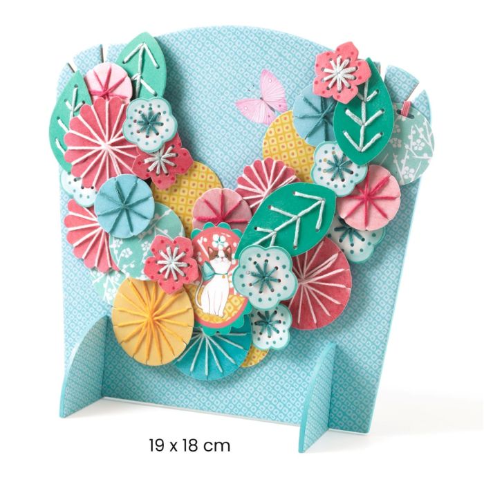 Djeco DIY - Flora Necklaces