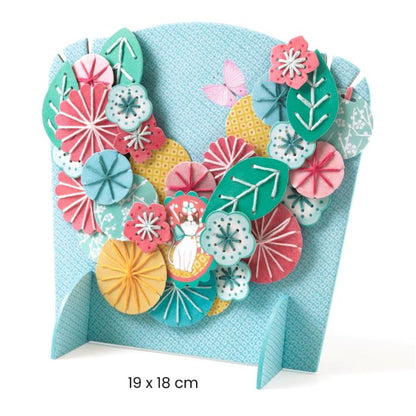Djeco DIY - Flora Necklaces
