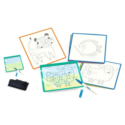 Djeco EduLudo, Draw Animals