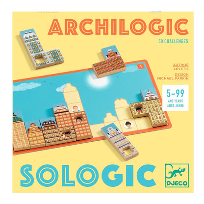 Djeco Sologic, Archilogic