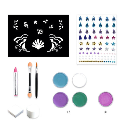 Djeco Face Paint – Pearly