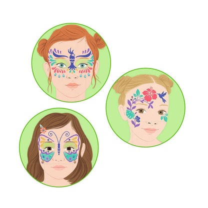Djeco Face Paint, Rio de Janeiro
