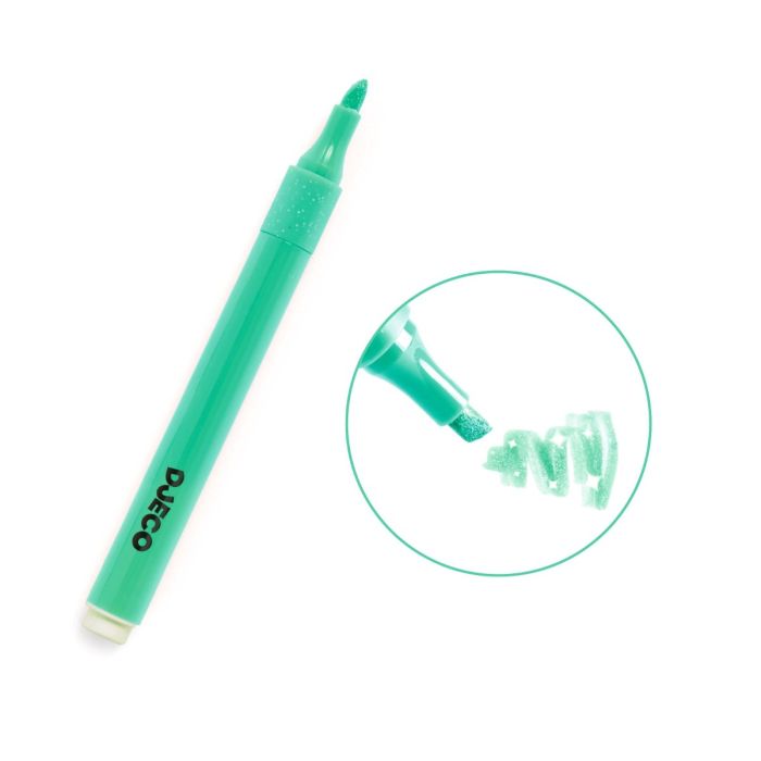 Djeco Glimmer overstregnings tusser, Mojito