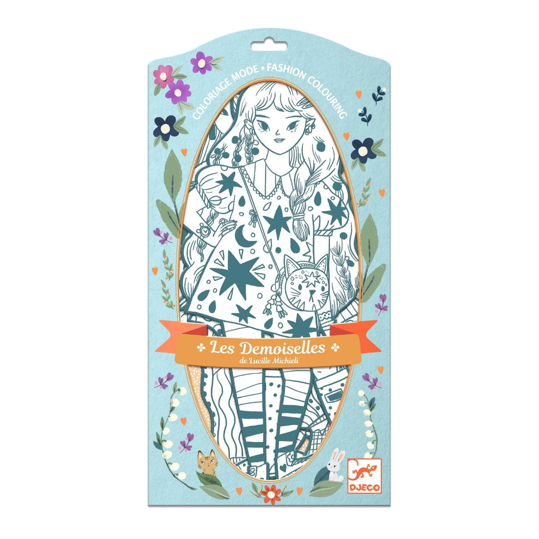 Djeco Farvelæg, Angéle &amp; venner DJ09547