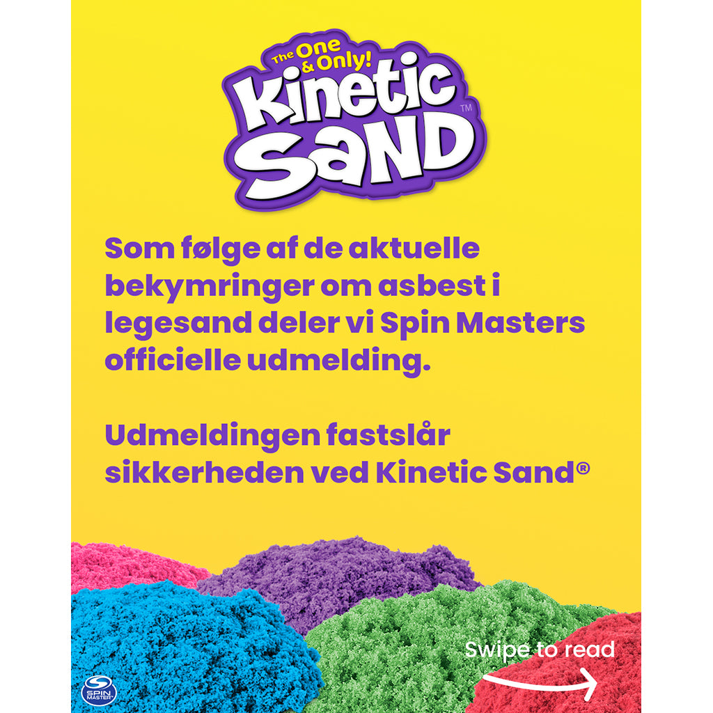 Kinetic Sand Ice Cream Treats