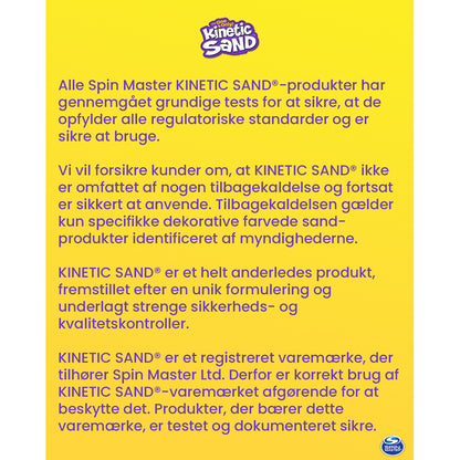 Kinetic Sand Ice Cream Treats