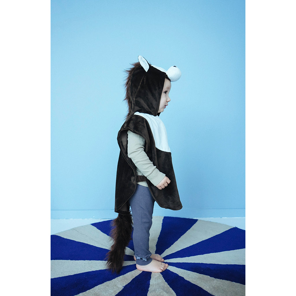 Den goda Fen Animal Costume, Horse – Ages 1-4