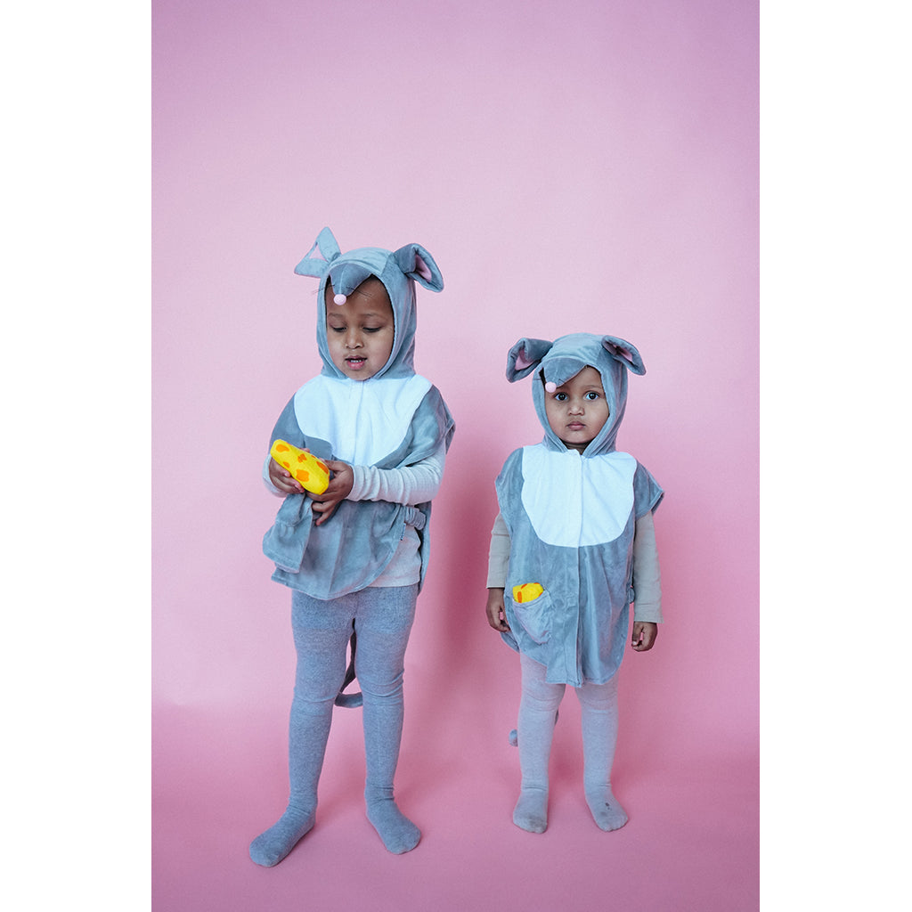 Den goda Fen Mouse Costume – Ages 1–4