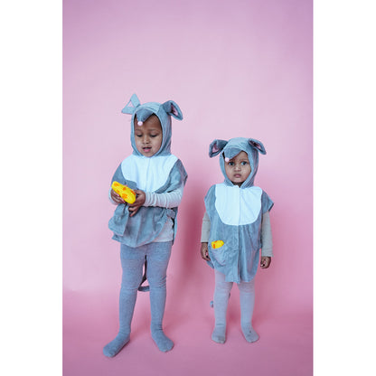 Den goda Fen Mouse Costume – Ages 1–4