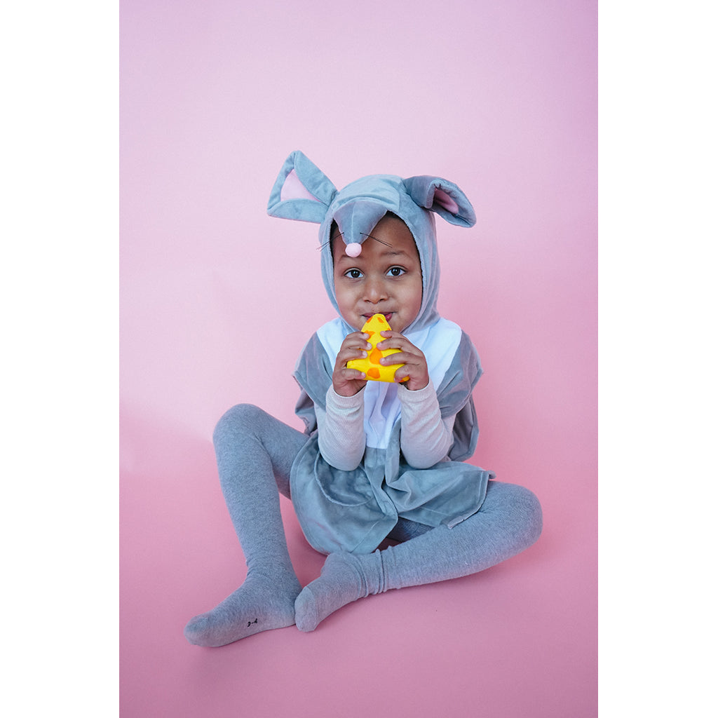 Den goda Fen Mouse Costume – Ages 1–4
