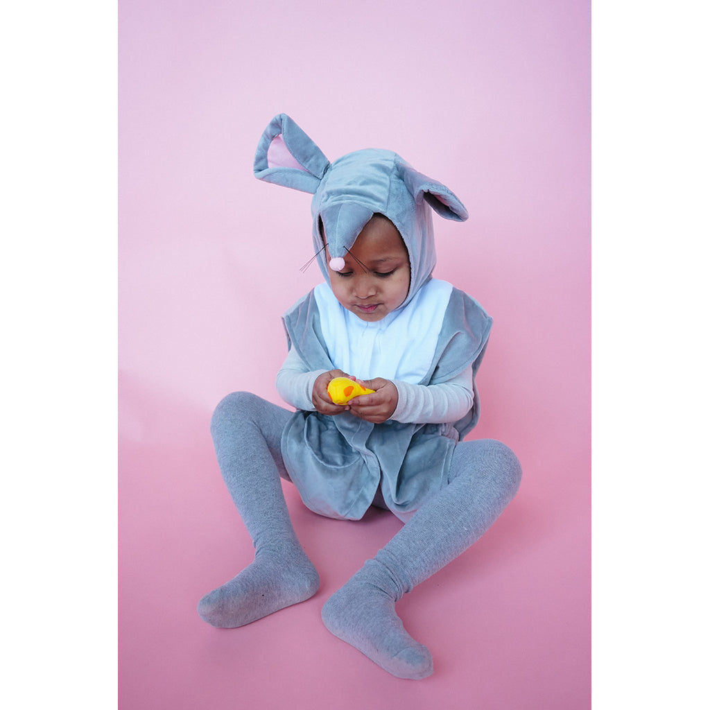 Den goda Fen Mouse Costume – Ages 1–4