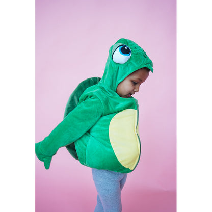 The Good Fairy Animal Costume, Turtle - Size 2-4 Years