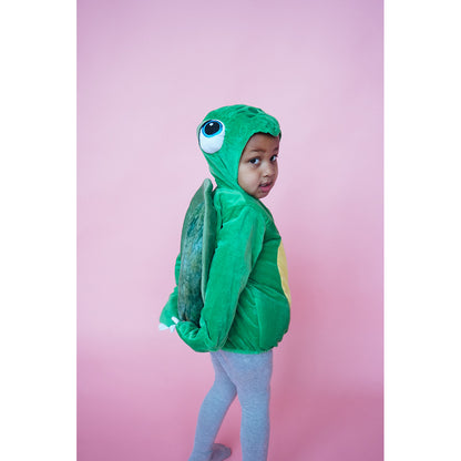 The Good Fairy Animal Costume, Turtle - Size 2-4 Years