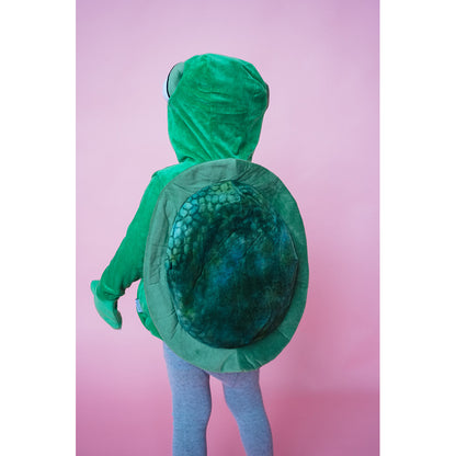 The Good Fairy Animal Costume, Turtle - Size 2-4 Years