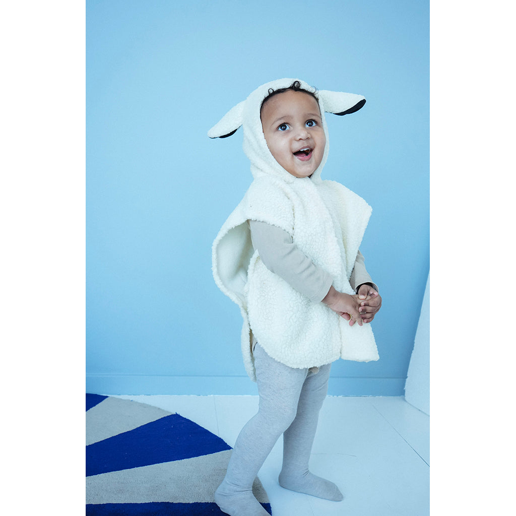 The Good Fairy Animal Costume, Sheep - Size 1-4 Years