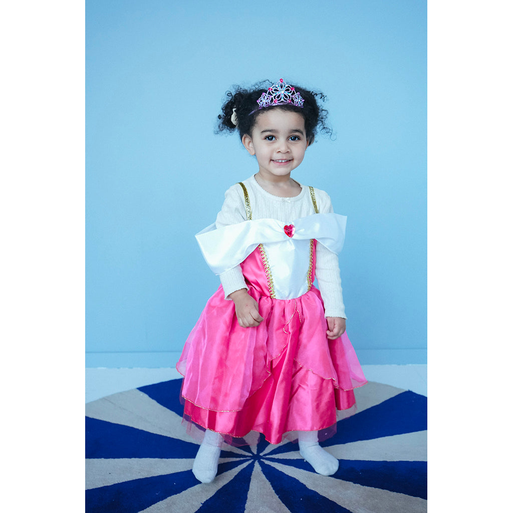 Great Pretenders Dress-Up, Princess Dress, Tea Party – Ages 4-6