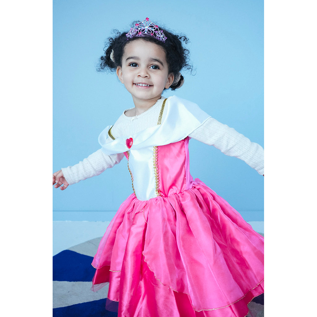 Great Pretenders Dress-Up, Princess Dress, Tea Party – Ages 4-6
