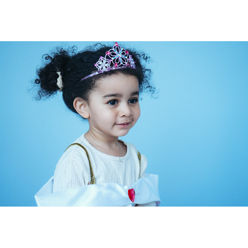 Great Pretenders Dress-Up, Princess Dress, Tea Party – Ages 4-6