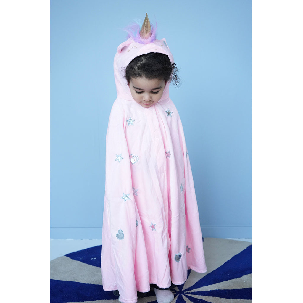 Souza Unicorn Cape – Size 4-7 Years