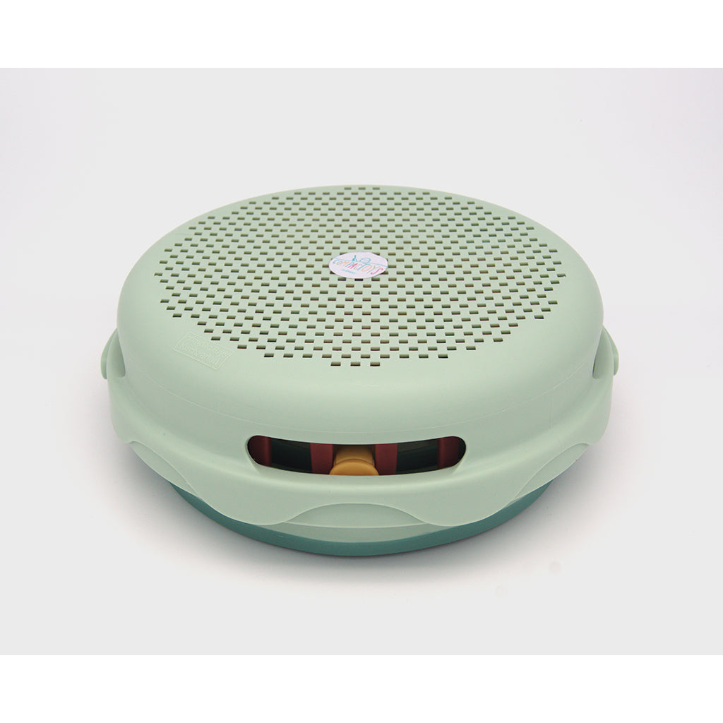 Compactoys BIO Sand Play Set, 7-in-1 - Green