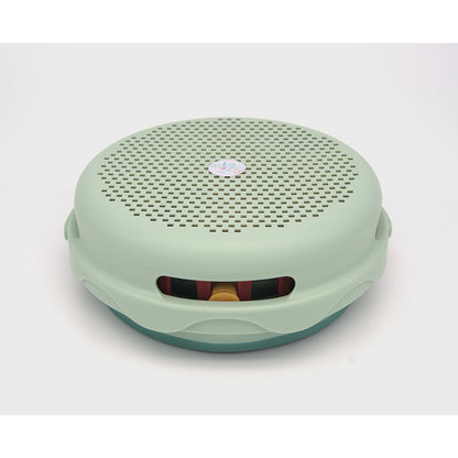 Compactoys BIO Sand Play Set, 7-in-1 - Green