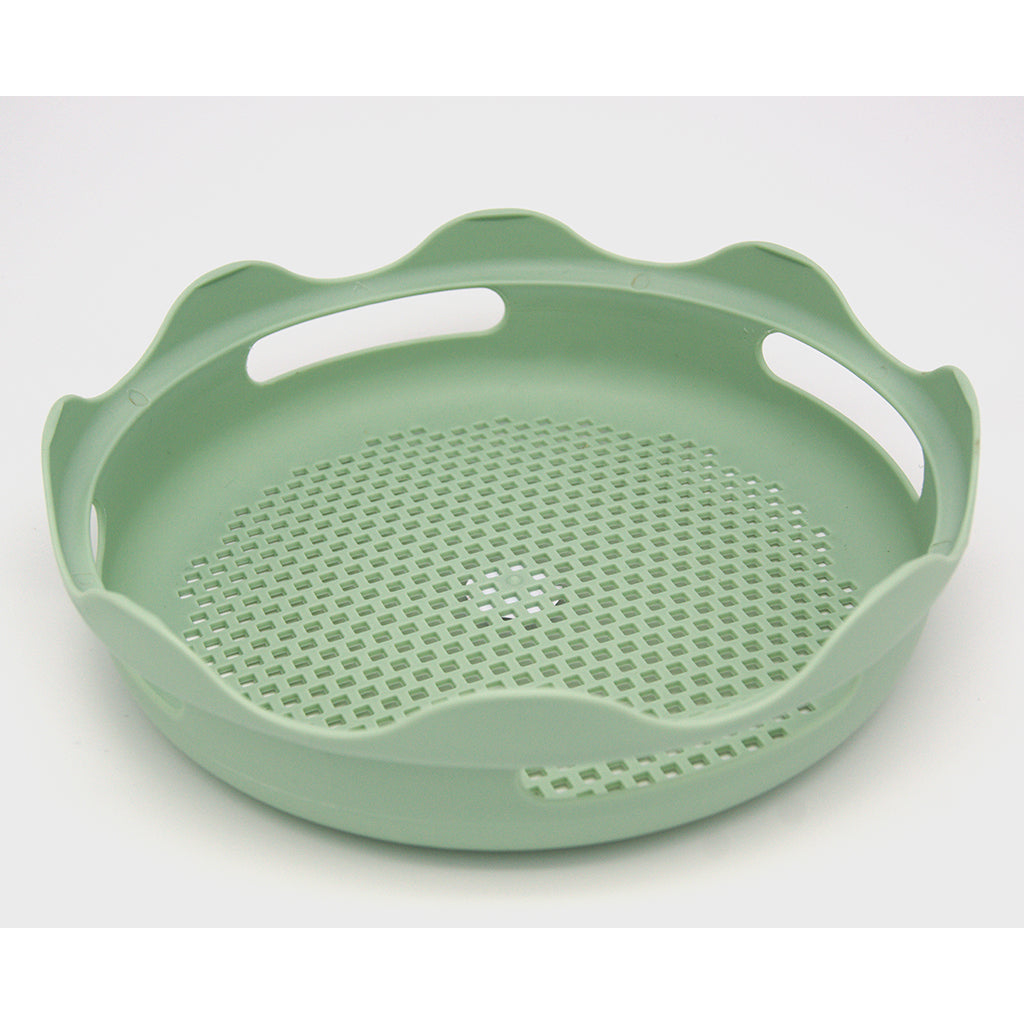 Compactoys BIO Sand Play Set, 7-in-1 - Green