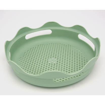 Compactoys BIO Sand Play Set, 7-in-1 - Green